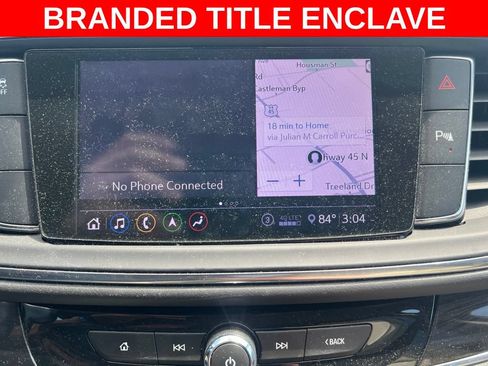 Used 2020 Buick Enclave Essence w/ Sound and Sites Package FWD image 13
