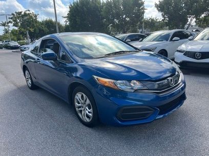 Used 2014 Honda Civic LX