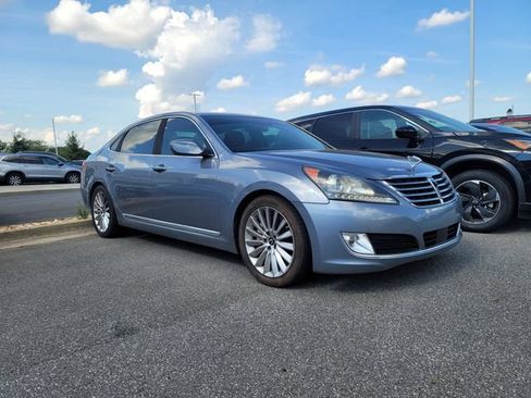 Used 2015 Hyundai Equus Ultimate RWD image 2