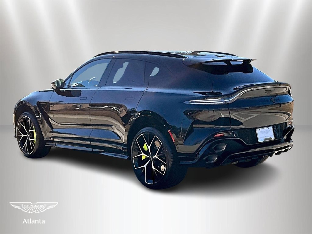 New 2026 Aston Martin DBX 707 AWD/4WD image 3
