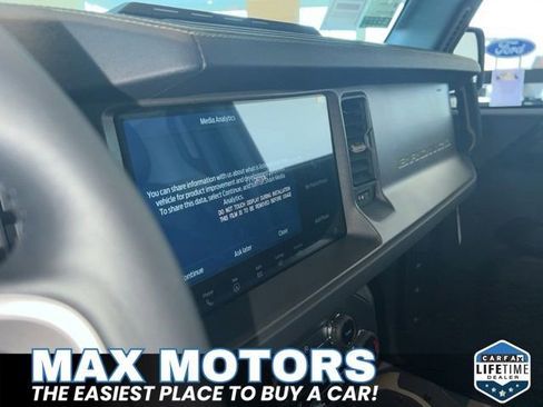 New 2025 Ford Bronco Badlands w/ Sasquatch Package image 14