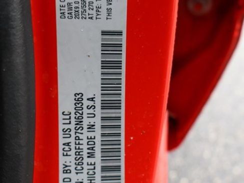 Used 2025 RAM 1500 Big Horn image 37