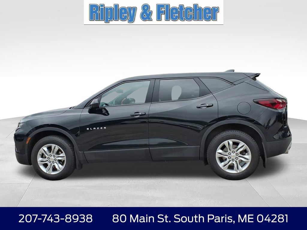 Used 2022 Chevrolet Blazer LT AWD/4WD image 8