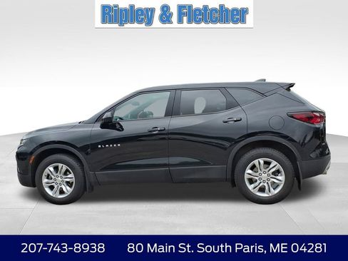 Used 2022 Chevrolet Blazer LT AWD/4WD image 8