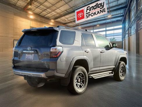 Used 2023 Toyota 4Runner TRD Off-Road Premium image 4