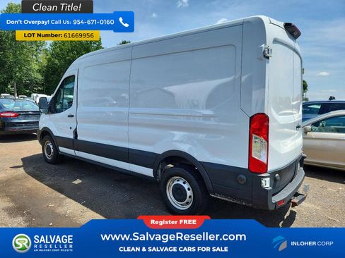 Used 2019 Ford Transit 250 148 Medium Roof RWD image 3