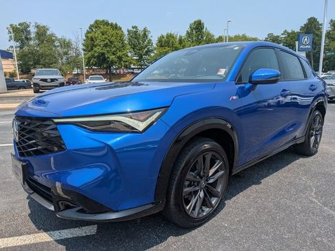 Certified 2025 Acura ADX A-Spec AWD/4WD image 15