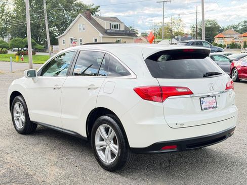 Used 2014 Acura RDX w/ Technology Package AWD/4WD image 6