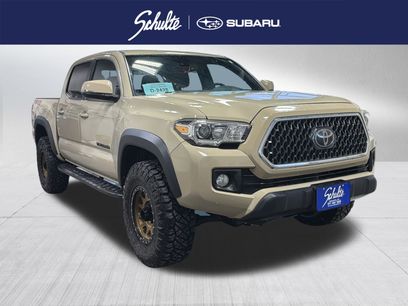Used 2019 Toyota Tacoma TRD Off-Road