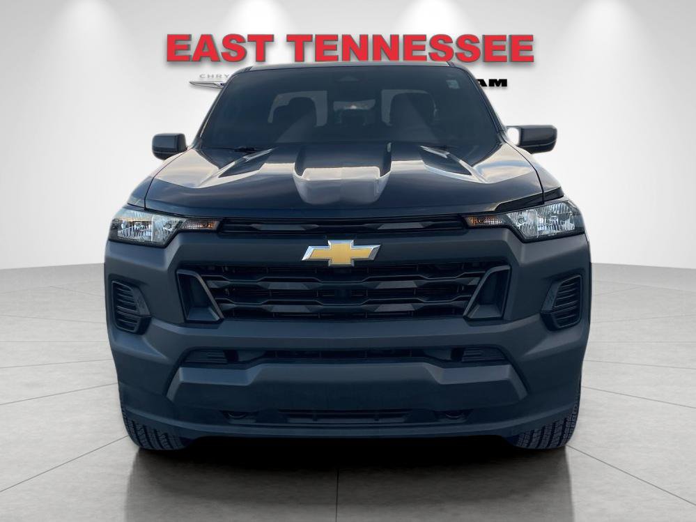 Used 2026 Chevrolet Colorado W/T w/ Advanced Trailering Package AWD/4WD image 9