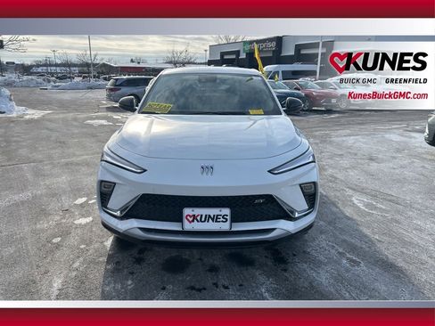 New 2026 Buick Envista Sport Touring w/ Convenience I Package image 13