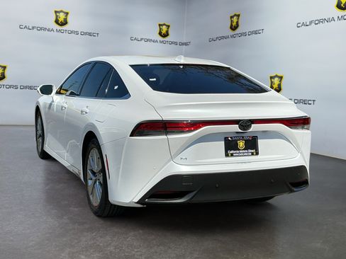 Used 2021 Toyota Mirai w/ Advanced Technology Package RWD image 7