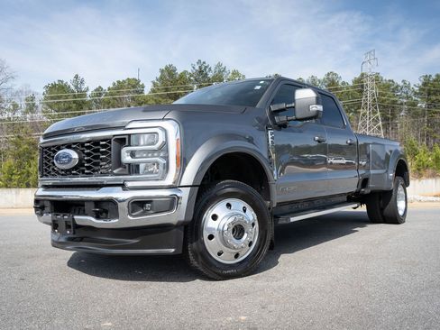 Used 2023 Ford F450 Lariat w/ FX4 Off-Road Package AWD/4WD image 5