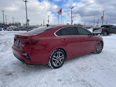 Used 2019 Kia Forte EX