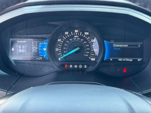 Used 2024 Ford Edge Titanium AWD/4WD image 20