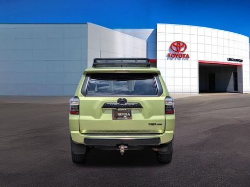 Used 2022 Toyota 4Runner TRD Pro AWD/4WD image 12