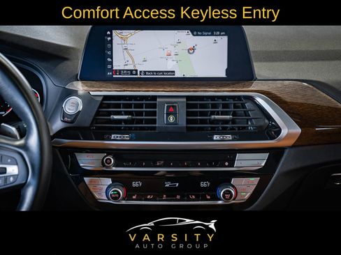 Used 2021 BMW X3 xDrive30i w/ Convenience Package image 21