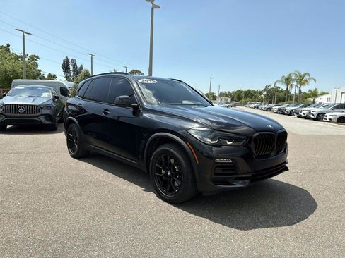 Used 2019 BMW X5 xDrive40i w/ Convenience Package image 6