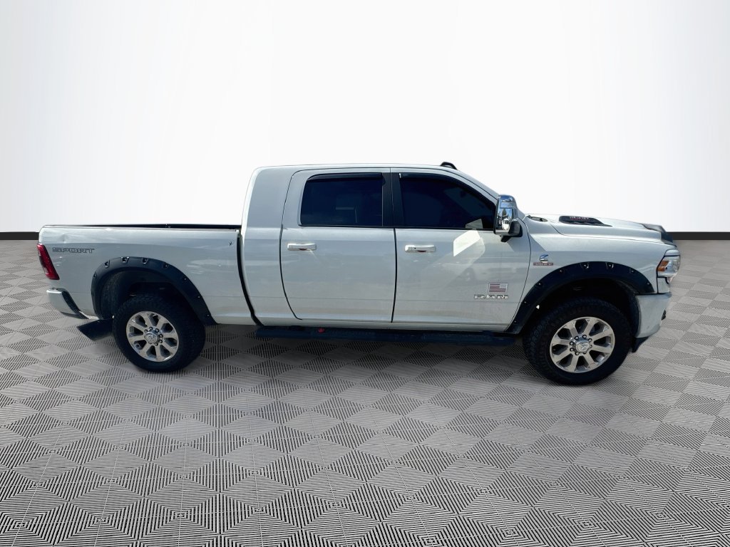 Used 2024 RAM 3500 Laramie w/ Sport Appearance Package AWD/4WD image 5