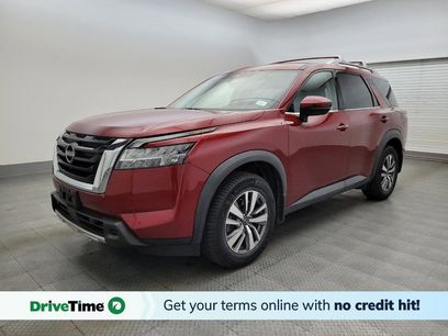 Used 2023 Nissan Pathfinder SL