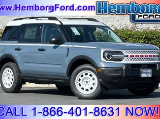 New 2026 Ford Bronco Sport Heritage video 1