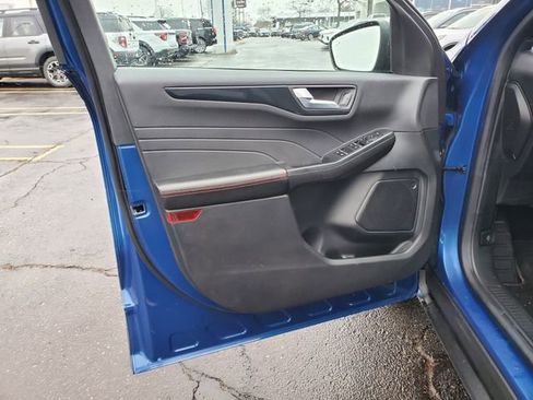 Used 2023 Ford Escape ST-Line w/ Tech Pack #1 image 10