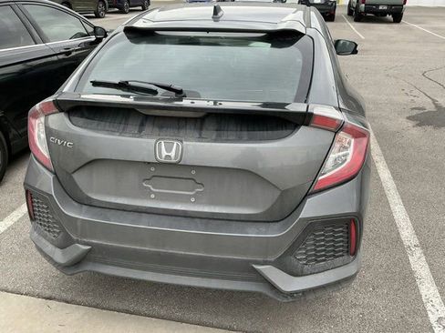Used 2018 Honda Civic EX image 6