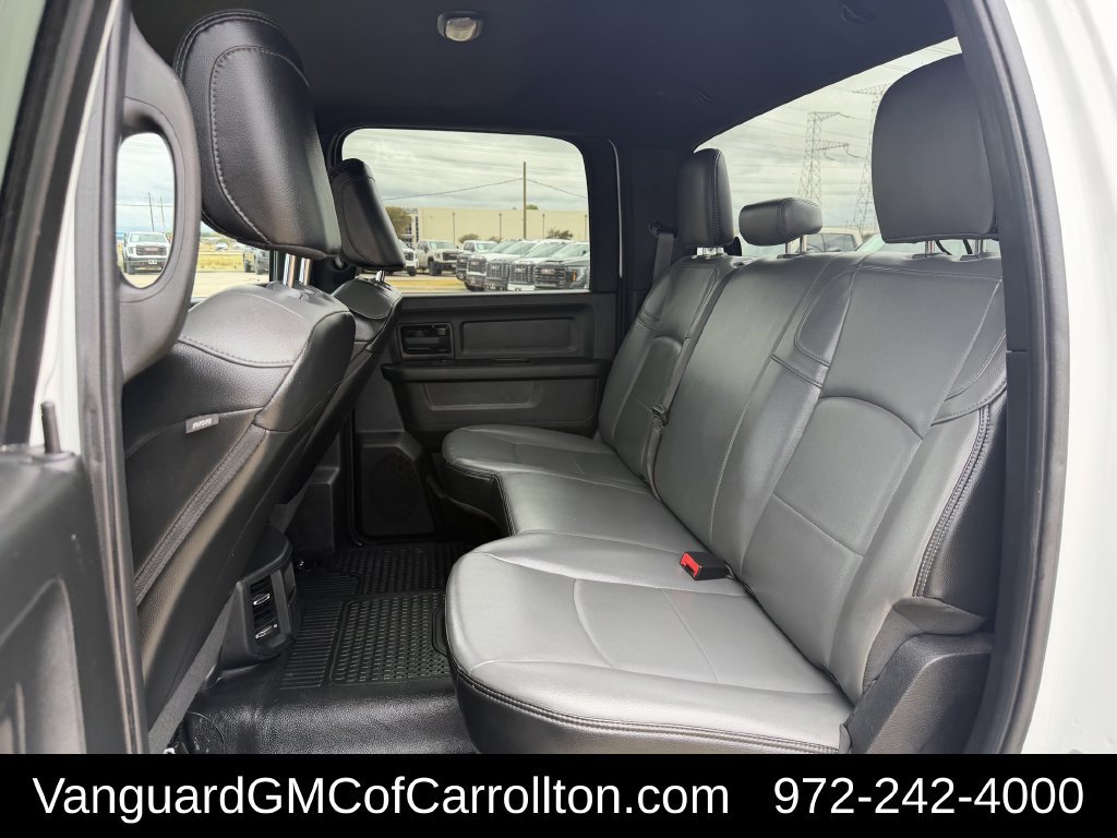 Used 2022 RAM 3500 Tradesman AWD/4WD image 27
