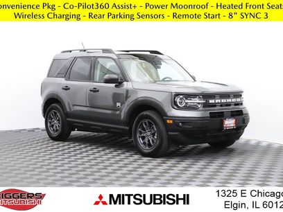Used 2024 Ford Bronco Sport Big Bend w/ Convenience Package