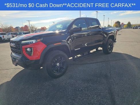 Used 2023 GMC Canyon Elevation image 9