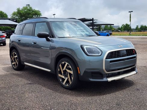 New 2027 MINI Cooper Countryman S AWD/4WD image 5
