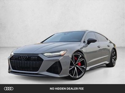 Used 2023 Audi RS 7 Sportback