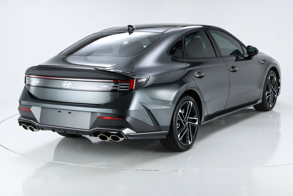 Used 2026 Hyundai Sonata N Line FWD image 12