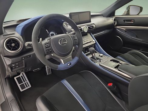 Used 2023 Lexus RC F Track Edition image 19
