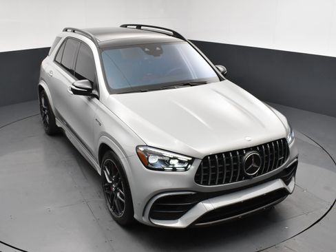 Used 2024 Mercedes-Benz GLE 63 AMG S image 22