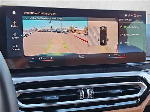 Certified 2023 BMW i4 eDrive40 w/ Parking Assistance Package RWD image 14