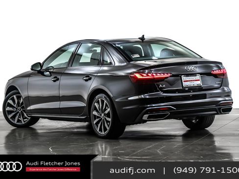 Used 2023 Audi A4 2.0T Premium Plus w/ Premium Plus Package image 12
