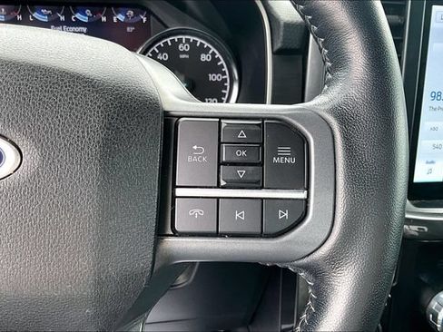 Used 2022 Ford F150 XLT w/ Equipment Group 302A High AWD/4WD image 13
