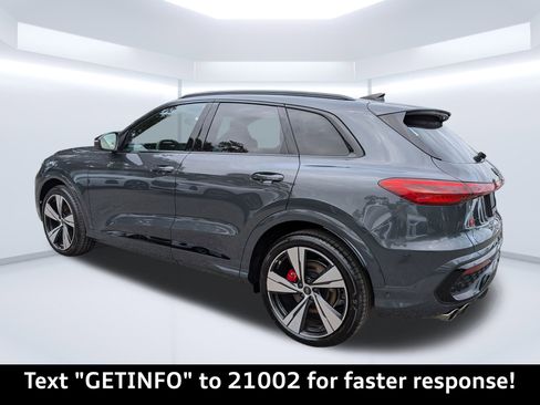 New 2025 Audi SQ5 Premium Plus image 6