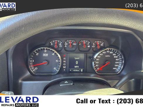 Used 2015 Chevrolet Silverado 3500 W/T w/ WT Convenience Package image 25