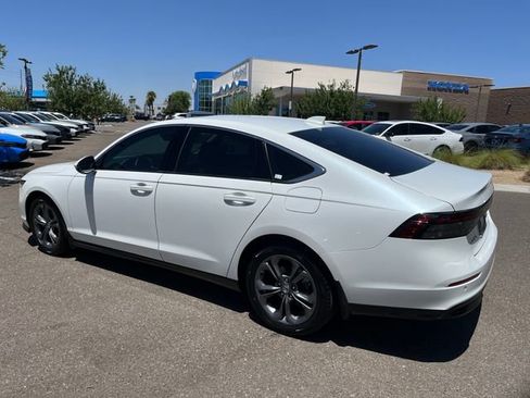 Certified 2024 Honda Accord EX-L image 10