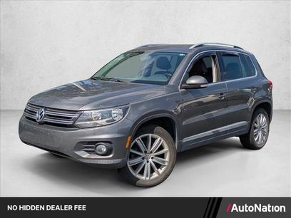 Used 2014 Volkswagen Tiguan S