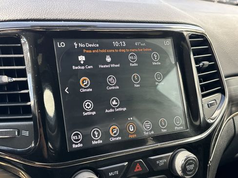 Certified 2019 Jeep Grand Cherokee Limited X AWD/4WD image 21