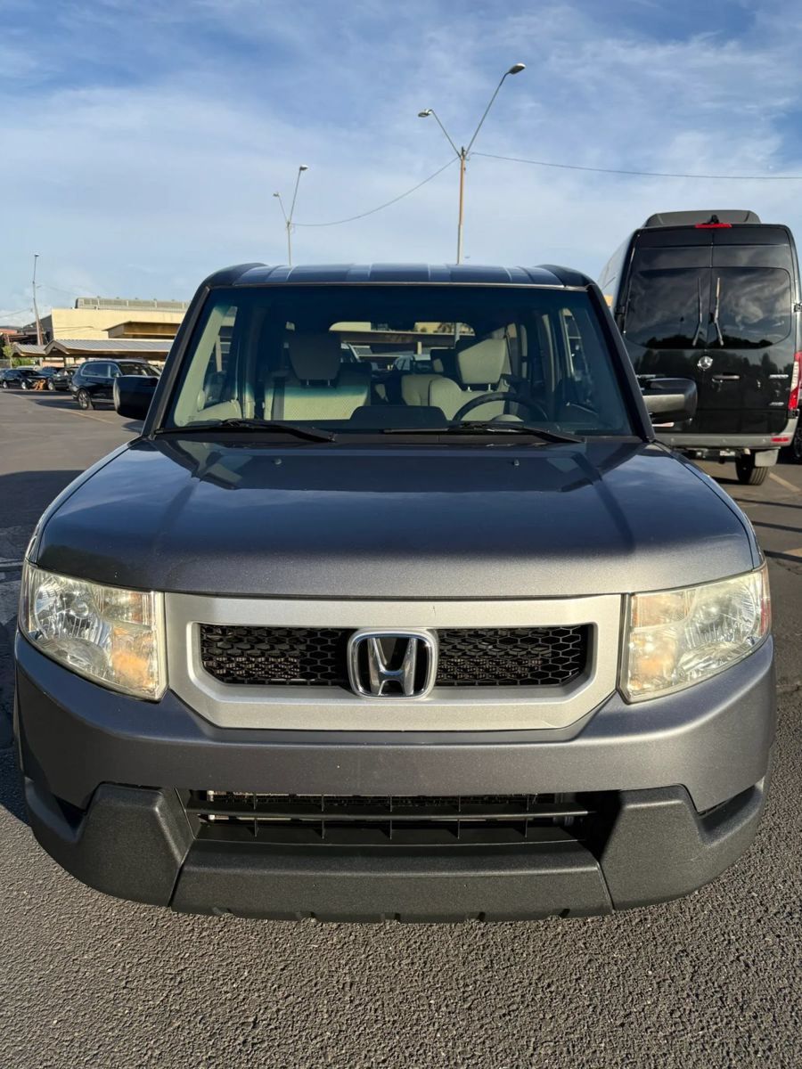 Used 2010 Honda Element EX image 2