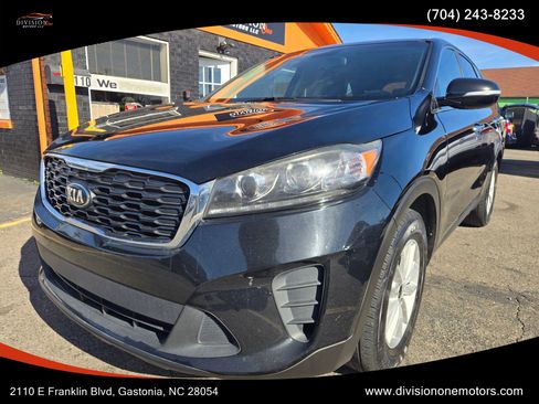 Used 2019 Kia Sorento L image 1