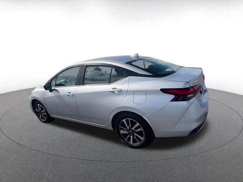 Used 2025 Nissan Versa SV FWD image 10