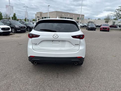 Used 2023 MAZDA CX-5 AWD 2.5 S w/ Select Package image 6