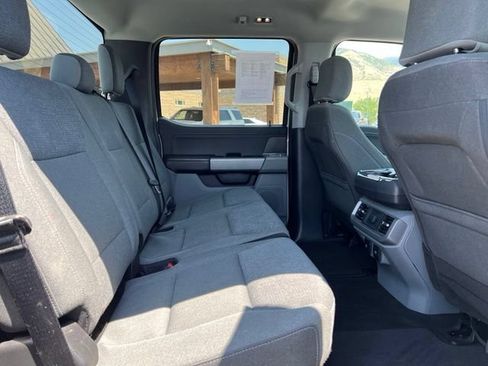 Used 2024 Ford F150 XLT w/ Mobile Office Package AWD/4WD image 17