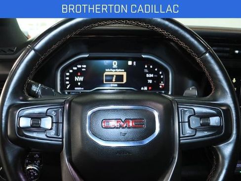 Certified 2023 GMC Sierra 1500 AT4 w/ AT4 Premium Package AWD/4WD image 20