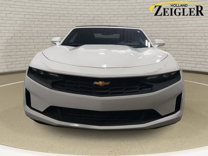 Used 2021 Chevrolet Camaro LT